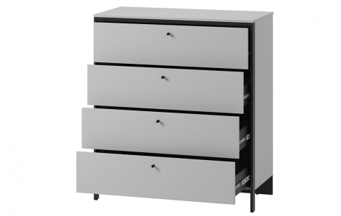 Komoda GRIS 12383