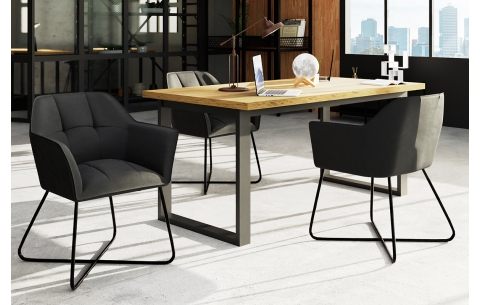 Valgomojo kėdės SILLA 12599