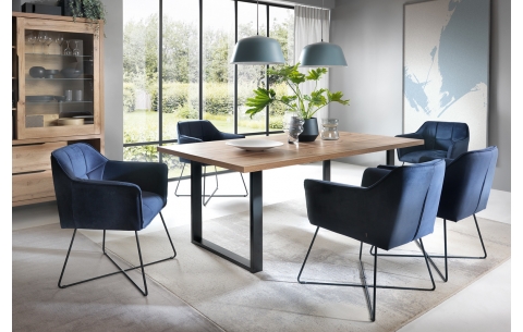 Valgomojo kėdės SILLA 12599