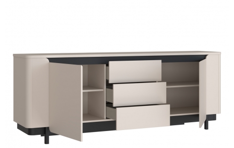 Komoda LVD 12655