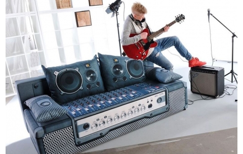Sofa PLAY FULL AUDIO 1268