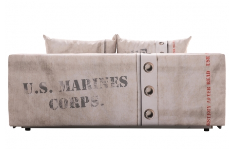 Sofa PLAY FULL MILITARY 1269