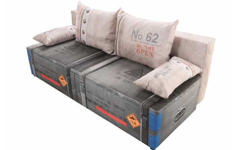 Sofa PLAY FULL MILITARY 1269