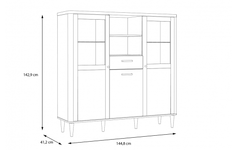 Indauja TLC 12939