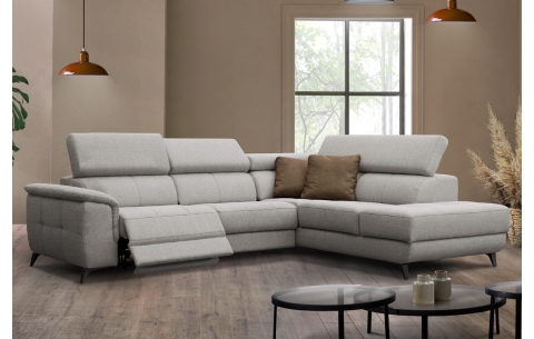 Kampinė sofa FABIEN 13080