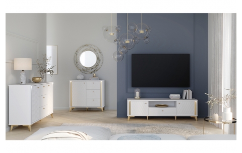 TV ir audio spintelė RFR 13167