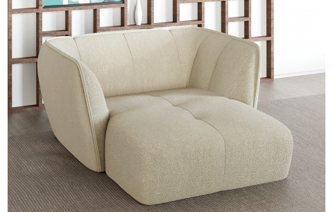 Fotelis MALINA 13601