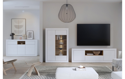TV ir audio spintelė KLF 13976