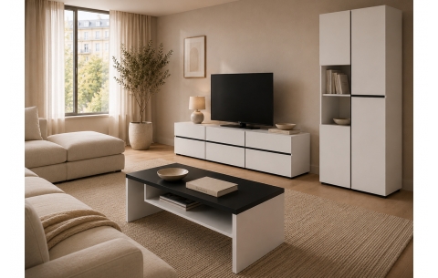 Žurnalinis staliukas CROSS 14117