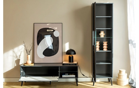 TV ir audio spintelė CBR 14259