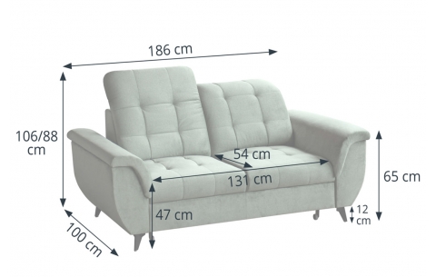 Sofa RDR 14372