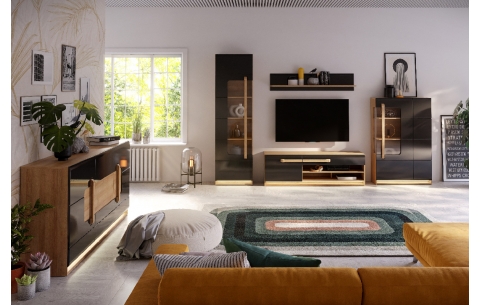 TV ir audio spintelė NTT 14652
