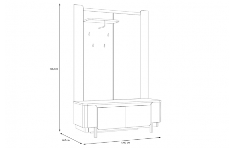 Modulinė sistema LVD 15399