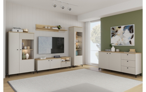 Komoda BBX 15501
