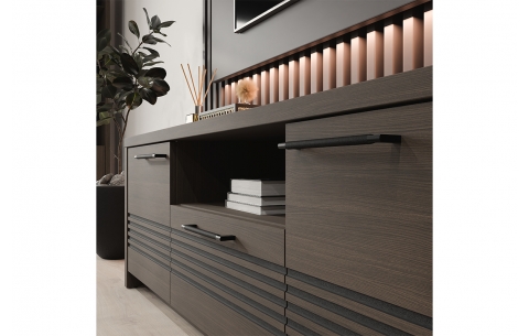 TV ir audio spintelė SFM 15521