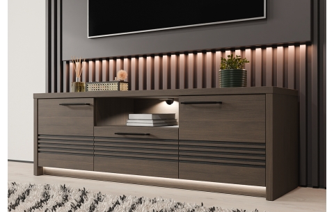 TV ir audio spintelė SFM 15521