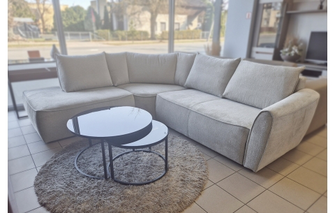 Kampinė sofa ECLIPSE 15715