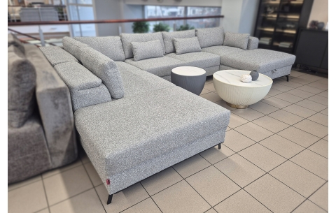Kampinė sofa CHROME.NEW 15900