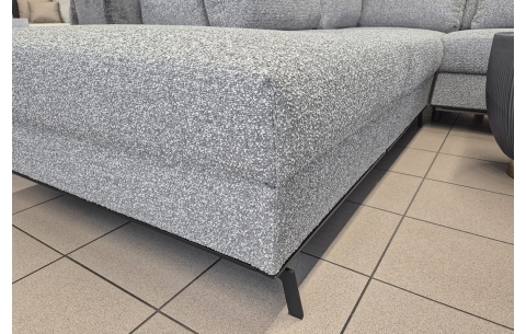 Kampinė sofa CHROME.NEW 15900