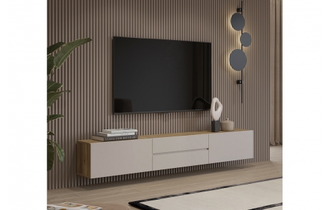 TV ir audio spintelė CRISS 15956