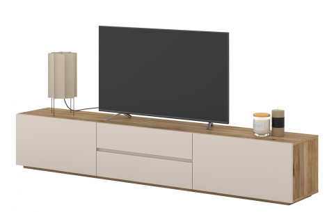 TV ir audio spintelė CRISS 15956
