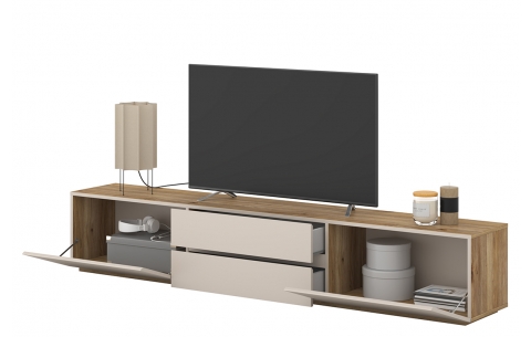 TV ir audio spintelė CRISS 15956