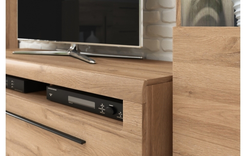 TV ir audio spintelė TULSA 16147