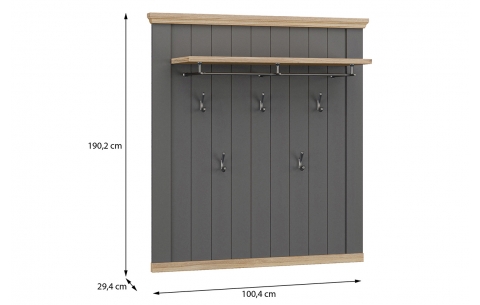 Modulinė sistema TPN 16225