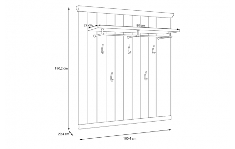Modulinė sistema TPN 16226