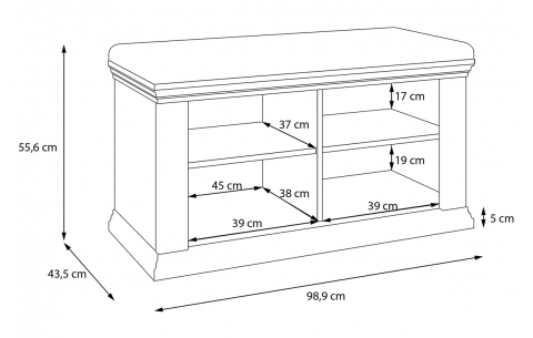 Modulinė sistema TPN 16226