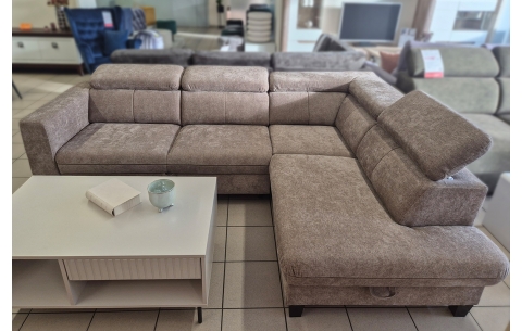 Kampinė sofa ZANTE 16355
