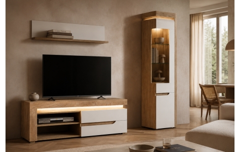 TV ir audio spintelė MRM 16389