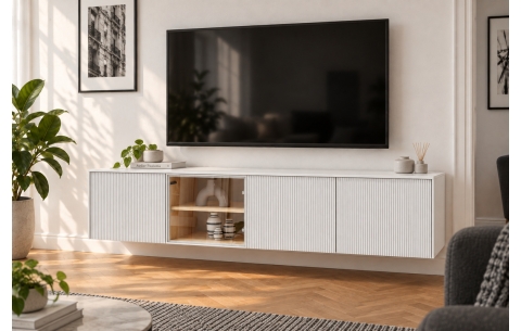 TV ir audio spintelė LIBA 16445