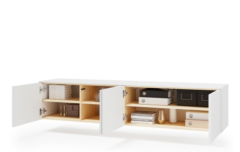 TV ir audio spintelė LIBA 16445