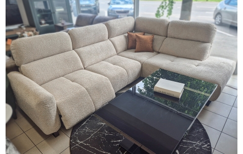 Kampinė sofa SOUL 16483