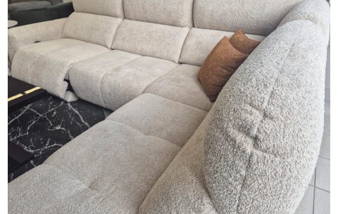 Kampinė sofa SOUL 16483