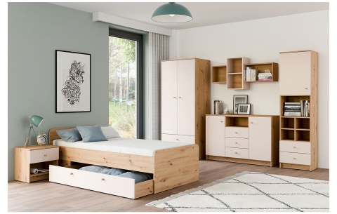 Darbo stalas MTM 16488