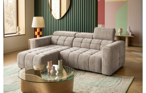 Kampinė sofa BALANCE 16574