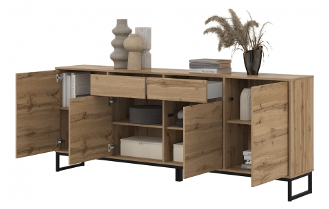 Komoda LOFT 16598