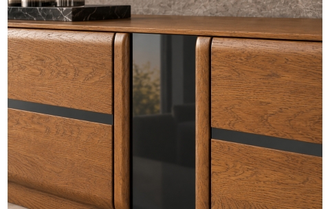TV ir audio spintelė JANTAR 16788