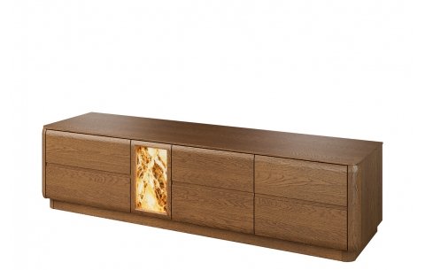 TV ir audio spintelė JANTAR 16797