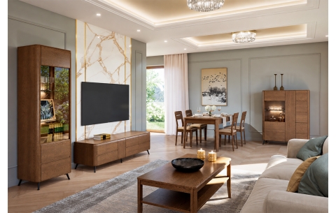 TV ir audio spintelė JANTAR 16798