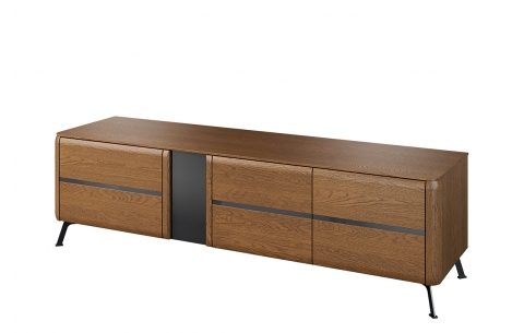 TV ir audio spintelė JANTAR 16800