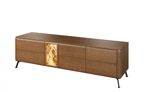 TV ir audio spintelė JANTAR 16801