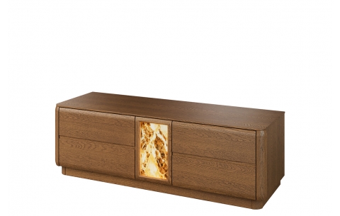TV ir audio spintelė JANTAR 16807