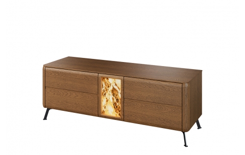 TV ir audio spintelė JANTAR 16811
