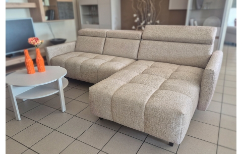Kampinė sofa ROJA 16831