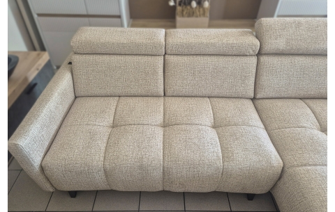 Kampinė sofa ROJA 16831