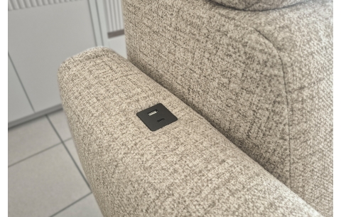 Kampinė sofa ROJA 16831