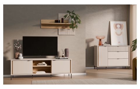 TV ir audio spintelė VSR 16886
